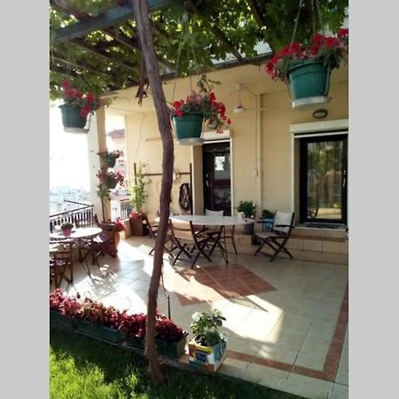 Апартаменты Με Συμπάθεια-With Sympathy - Private Parking Кавала Экстерьер фото